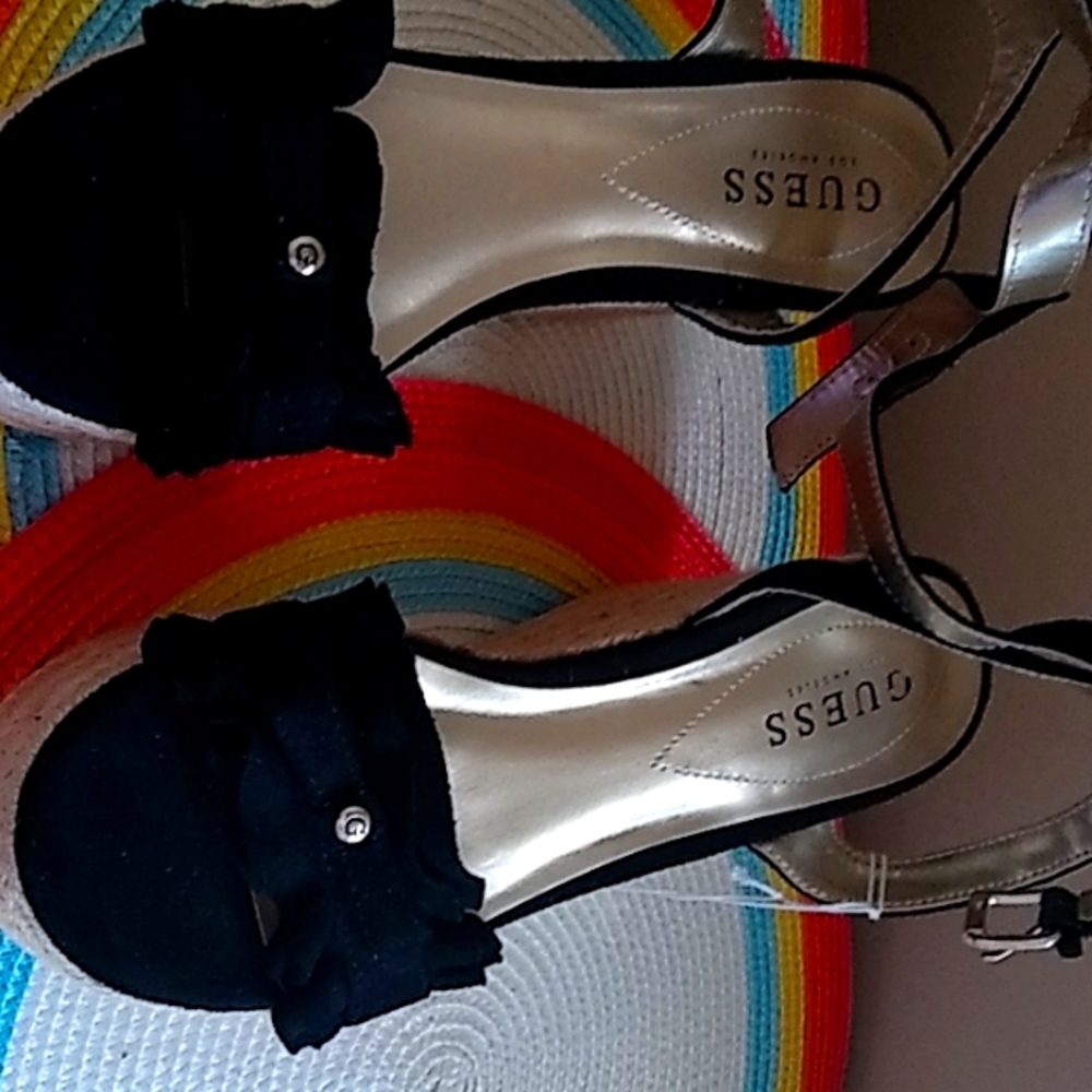 Guess platforms